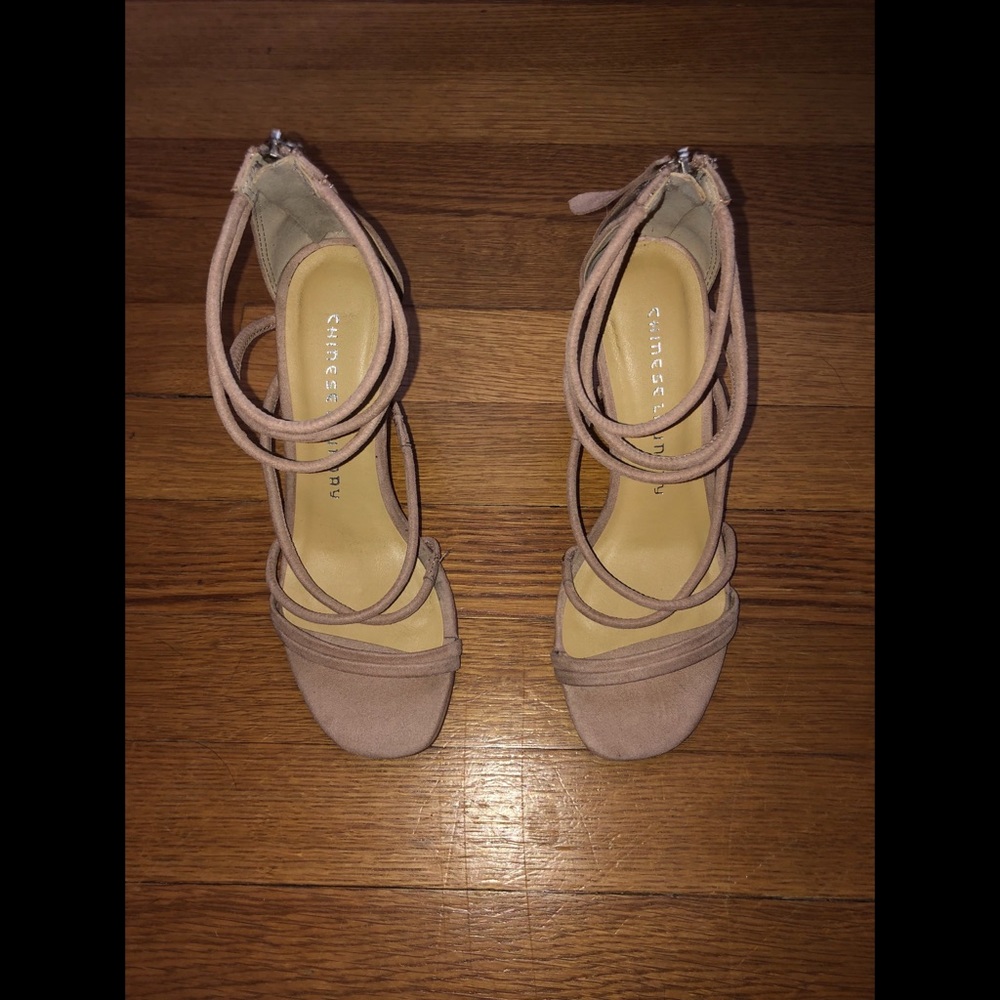 Chinese Laundry Women’s Sheena Dress Sandal